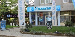 Arslantaş Mühendislik - Maraş Daikın Foto Galeri Resim:2